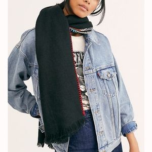 ❄️❄️Free People Blanket Scarf